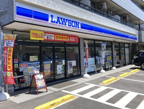 ローソン西水元3丁目店の画像