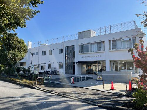 練馬区 地区区民館 田柄の画像