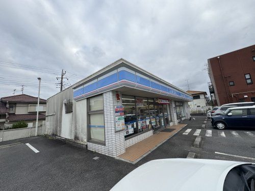 ローソン 富里日吉台一丁目店の画像