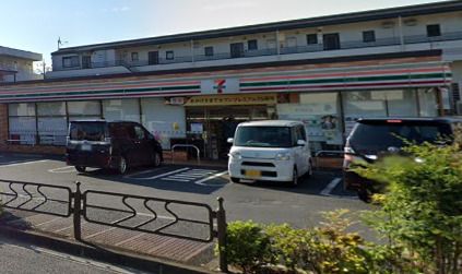 セブンイレブン 江戸川鹿骨3丁目店の画像