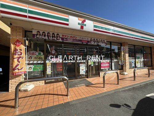 セブンイレブン 大田区西蒲田2丁目店の画像