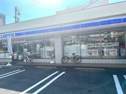 ローソン 中村水主町店の画像