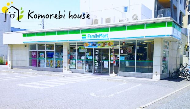 ファミリーマート さいたま宮原町三丁目店の画像