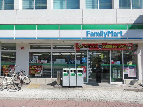 ファミリーマート 阿倍野昭和町店の画像