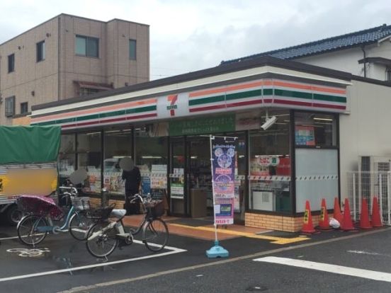 セブンイレブン 大阪阪南町3丁目店の画像