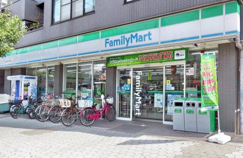 ファミリーマート 阿倍野王子町店の画像