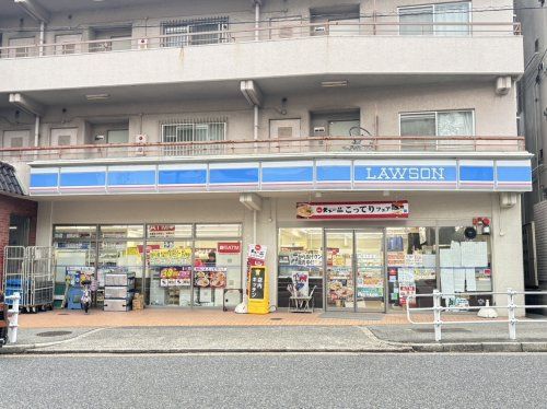 ローソン 篠原本町店の画像