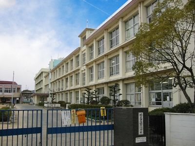 明石市立山手小学校の画像