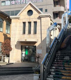 都筑警察署中川駅前交番の画像