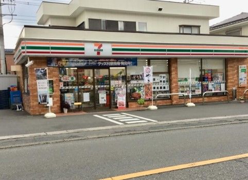 セブンイレブン 入間鍵山店の画像