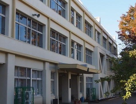 入間市立黒須小学校の画像