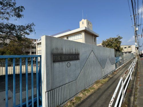 福岡市立飯倉中央小学校の画像