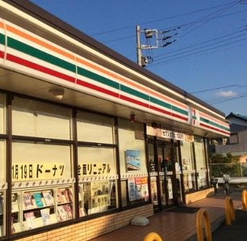 セブンイレブン幕張店の画像