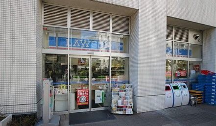 ローソン 浜松町一丁目店の画像