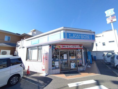 ローソン 堺少林寺町西店の画像