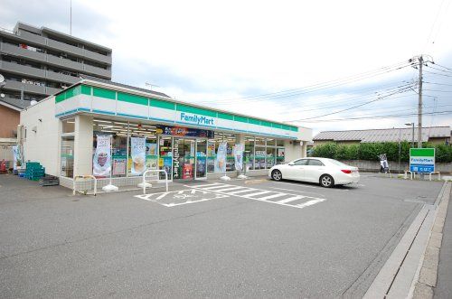 ファミリーマート 川越砂新田店の画像