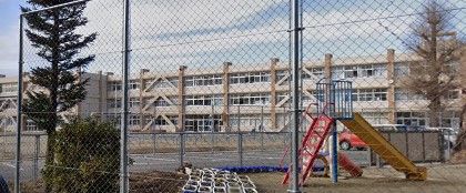 茨城町立長岡小学校の画像