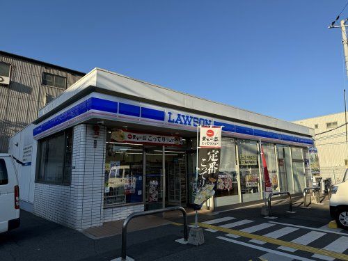 ローソン 佃四丁目店の画像