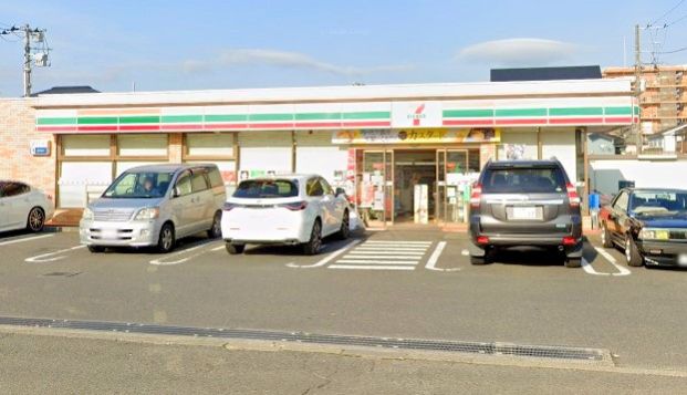 セブンイレブン 厚木妻田北3丁目店の画像