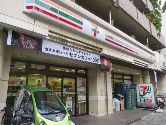 セブンイレブン渋谷東3丁目店の画像