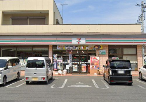 セブン-イレブン 長渕店の画像