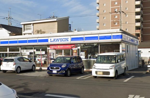 ローソン 水戸城南二丁目店の画像