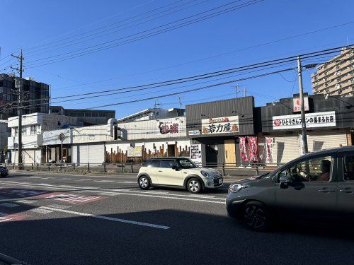 串焼きの店串勝の画像