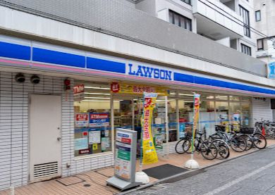 ローソン 大山東町店の画像