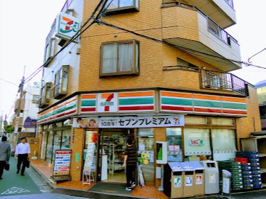 セブンイレブン 板橋氷川町店の画像