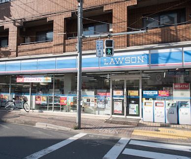 ローソン 前野町店の画像