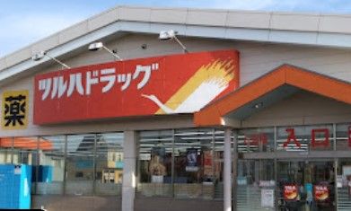 ツルハドラッグ ひたちなか市毛店の画像