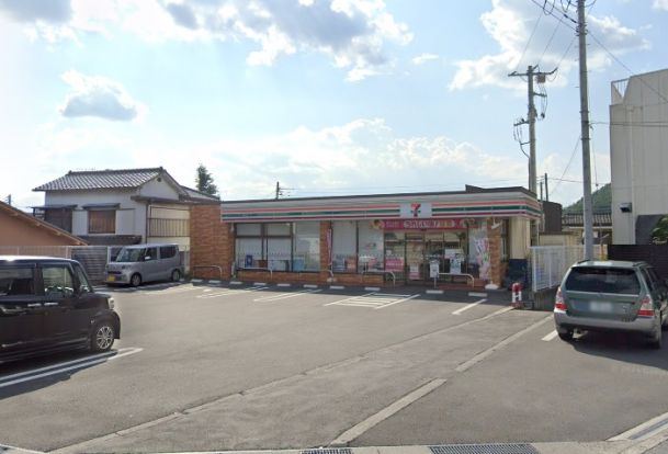 セブンイレブン 甲府美咲店の画像