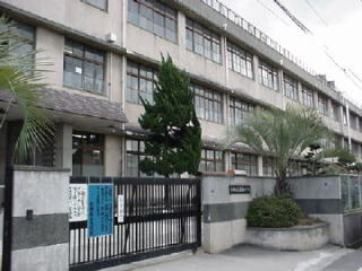 東大阪市立長瀬南小学校の画像