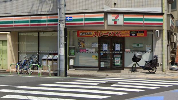 セブンイレブン 荒川尾竹橋店の画像