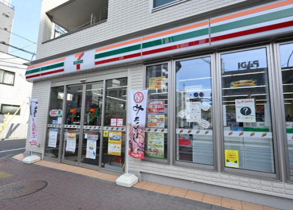 セブンイレブン 練馬豊玉北4丁目店の画像