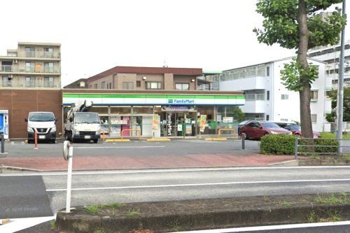 ファミリーマート サンズ洋光台駅北店の画像