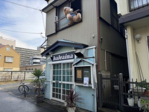 haleaina（カヌレ専門店）の画像