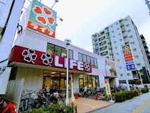 ライフ亀戸店の画像