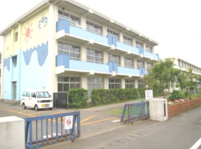 港小学校の画像