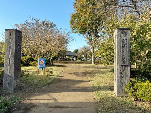 久保新田さくら公園の画像