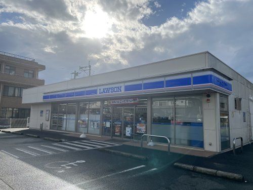 ローソン 八代麦島西町店の画像