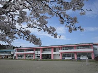 常陸大宮市立上野小学校の画像