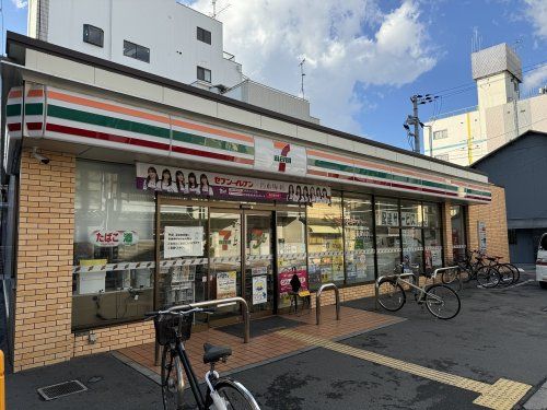 セブンイレブン 大阪勝山北5丁目店の画像