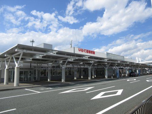 花巻空港(東北本線)の画像