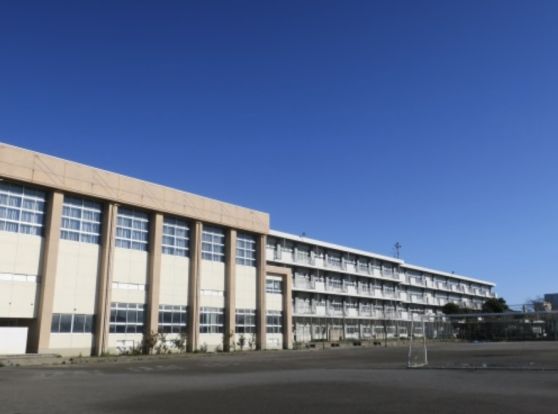 行田市立忍中学校の画像