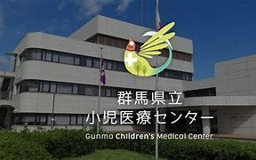 群馬県庁 その他機関 小児医療センターの画像