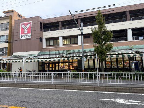 ヤマナカ 安田店の画像