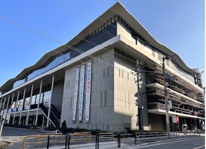 大阪市城東区役所の画像