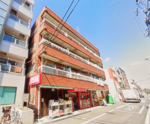 まいばすけっと 千住柳町店の画像