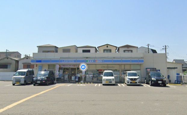 ローソン　堺石津3丁目店の画像